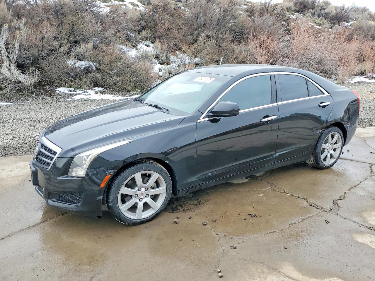 CADILLAC ATS 2013