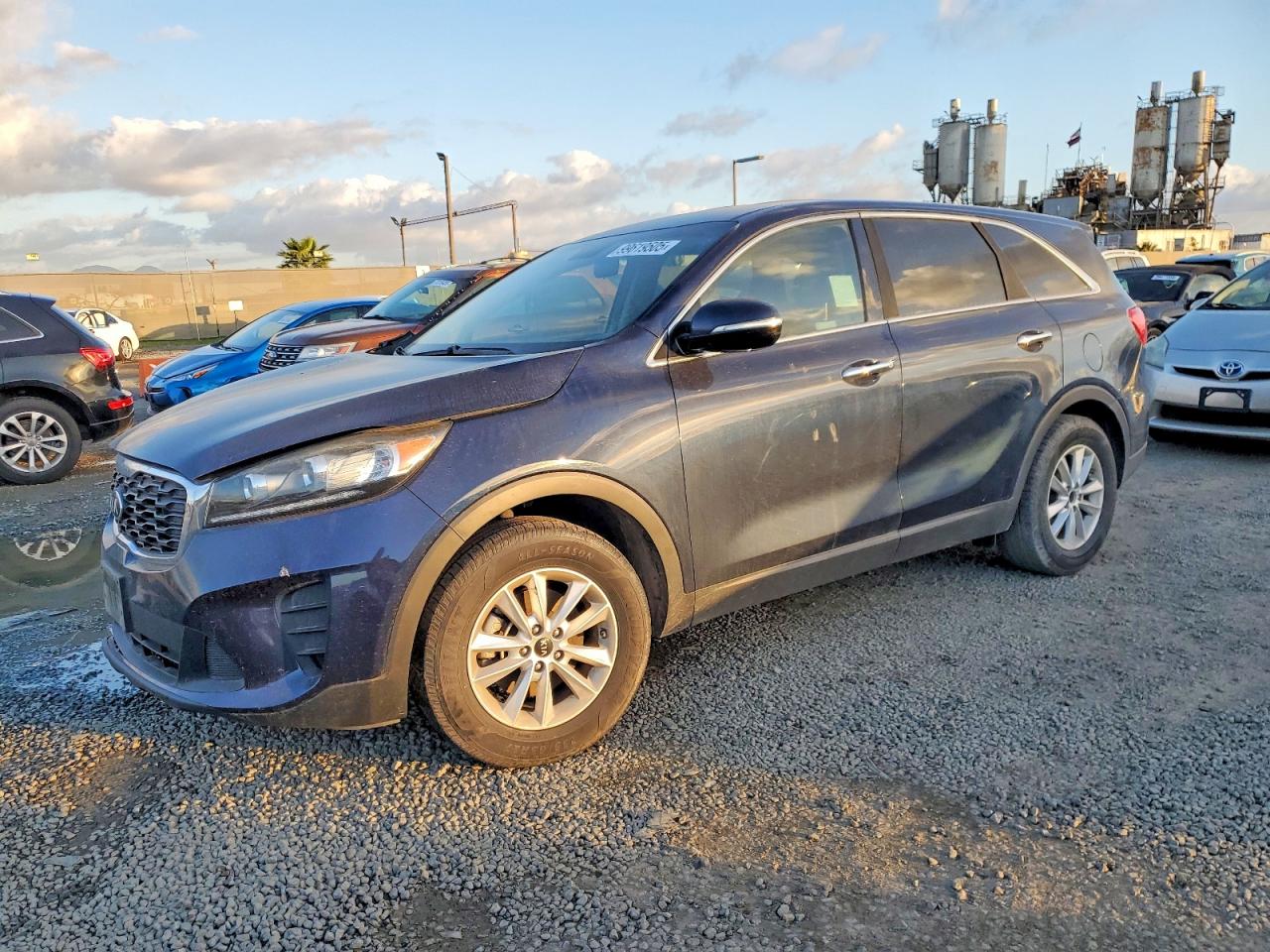 KIA SORENTO 2019