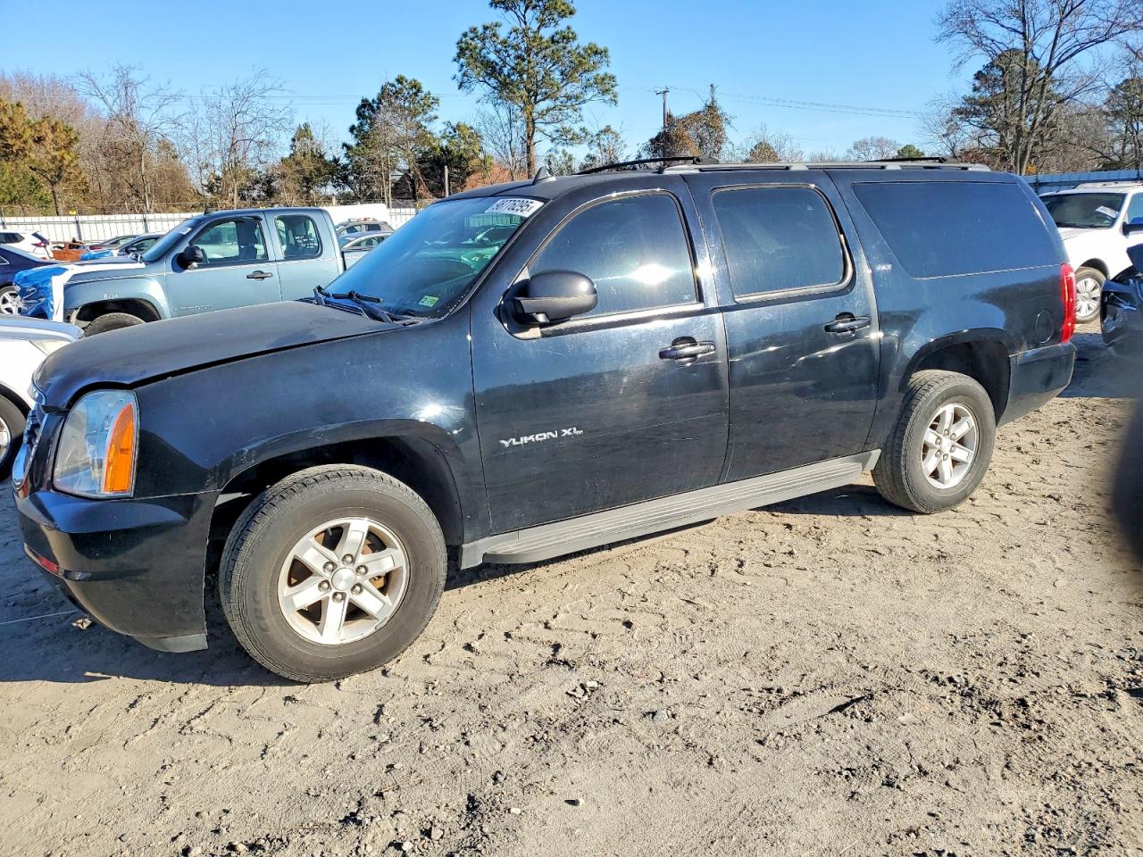 GMC YUKON XL C 2013