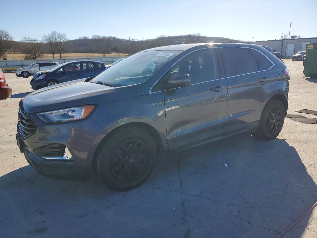 FORD EDGE 2022