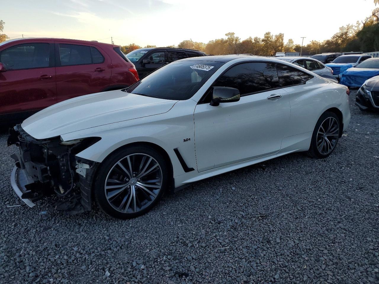 INFINITI Q60 PREMIU 2017