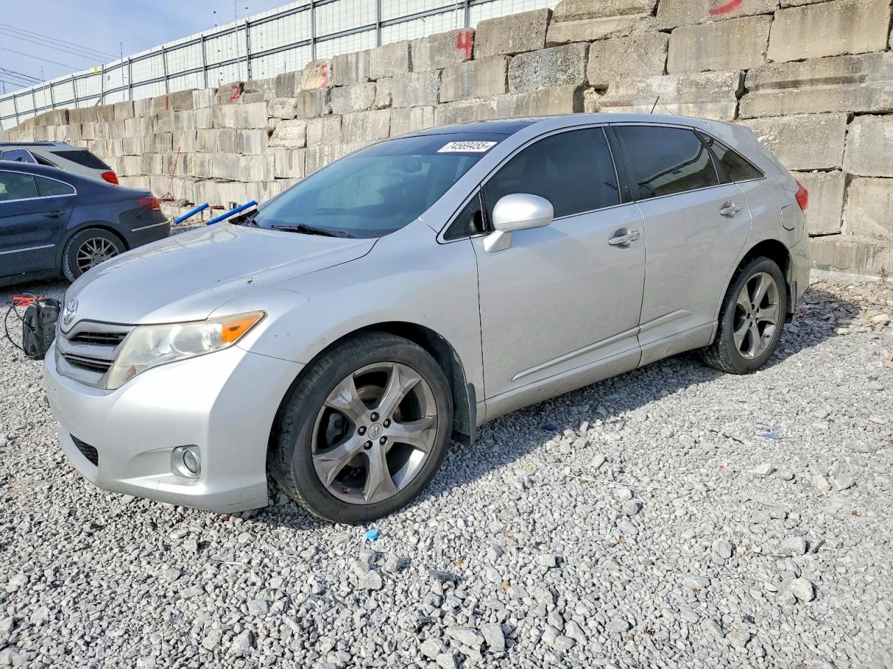 TOYOTA VENZA 2010