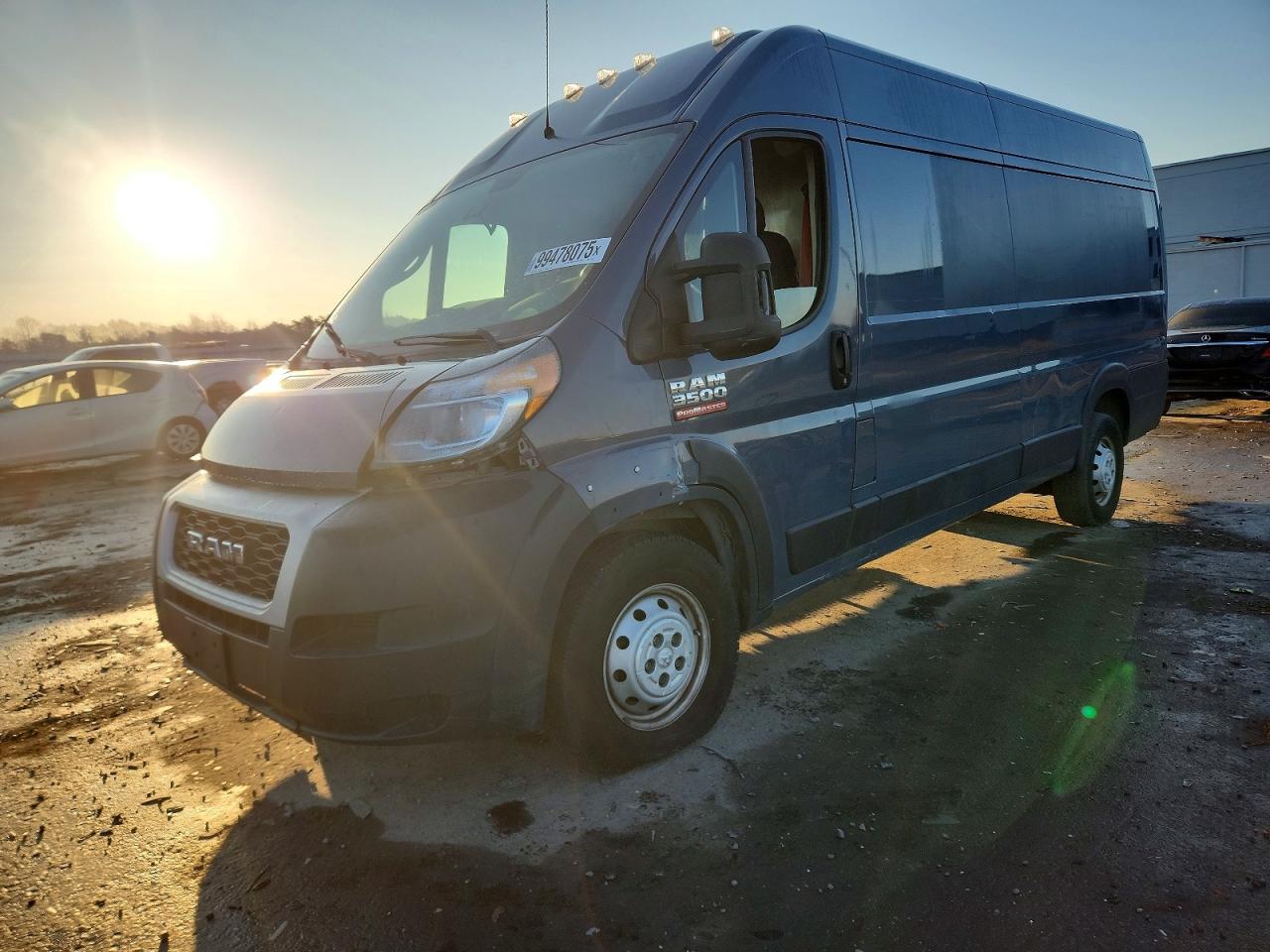 RAM PROMASTER 2020