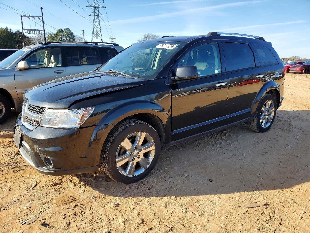 DODGE JOURNEY 2013