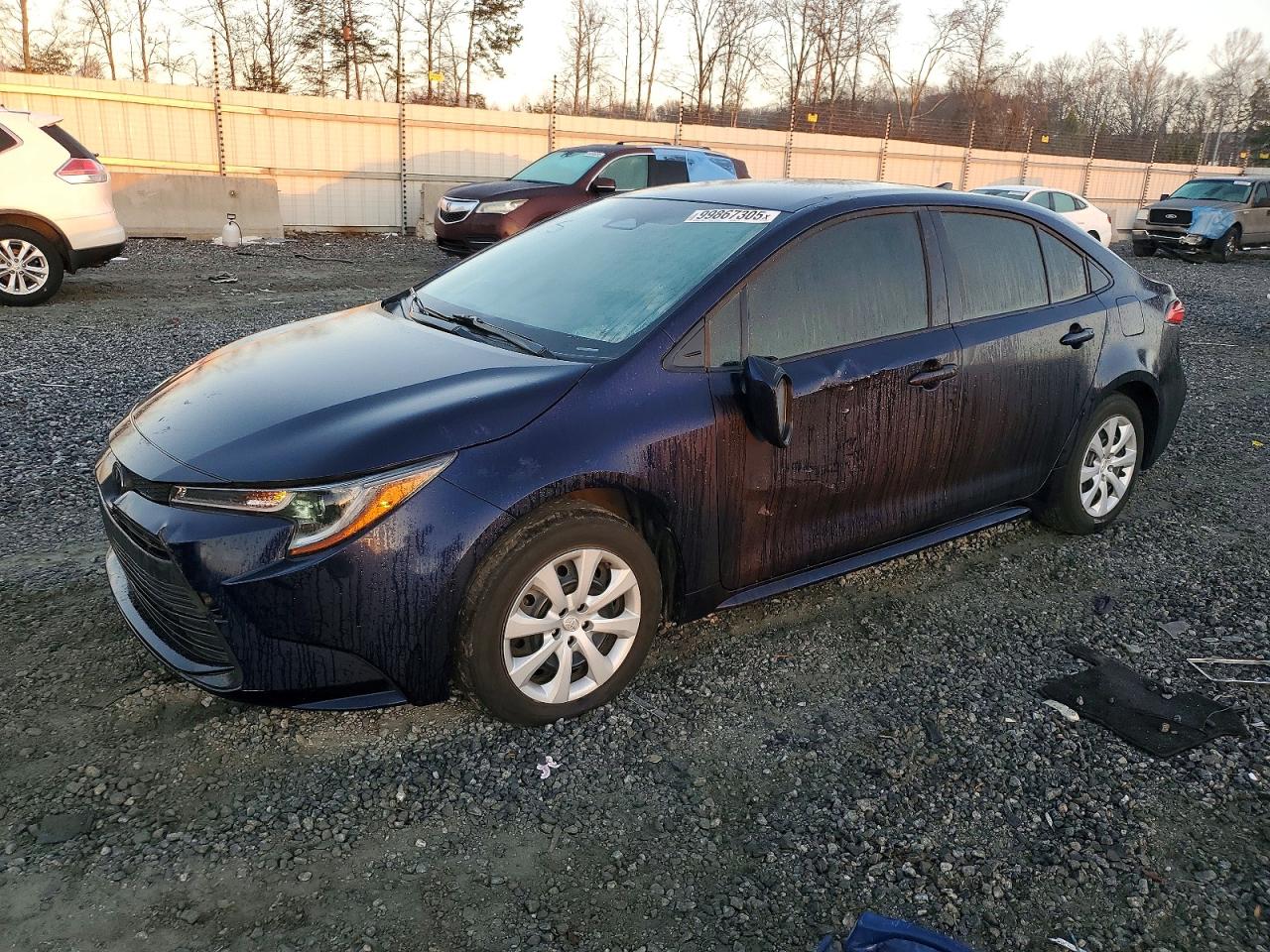 TOYOTA COROLLA 2023