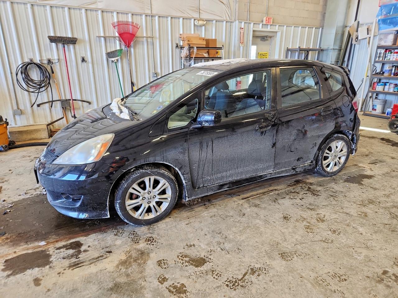 HONDA FIT 2010