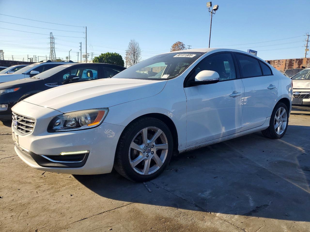 VOLVO S60 2014