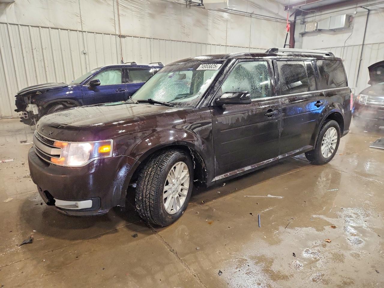 FORD FLEX 2014