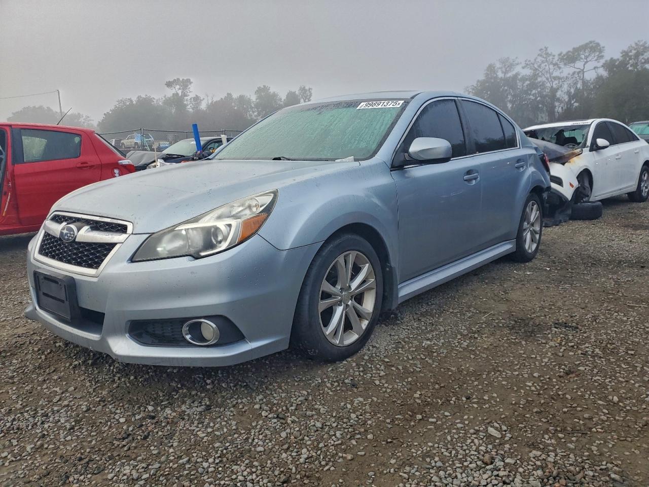 SUBARU LEGACY 3.6 2014