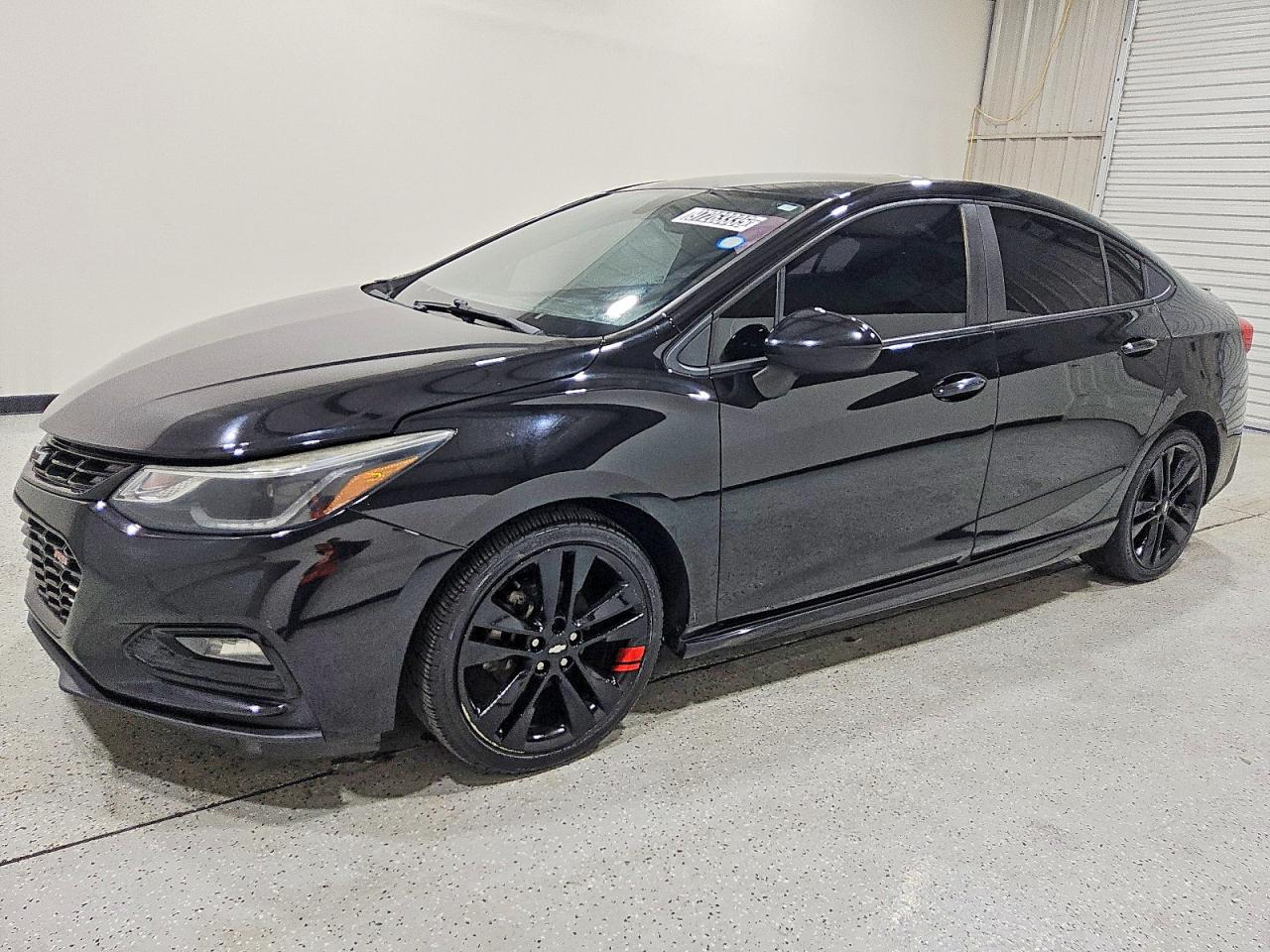 CHEVROLET CRUZE LT 2018