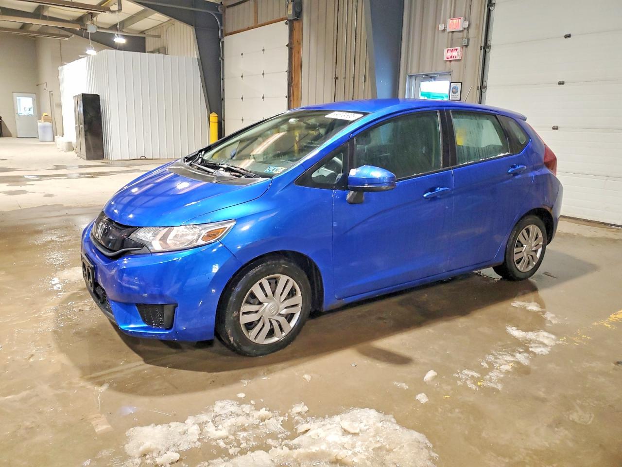 HONDA FIT LX 2015