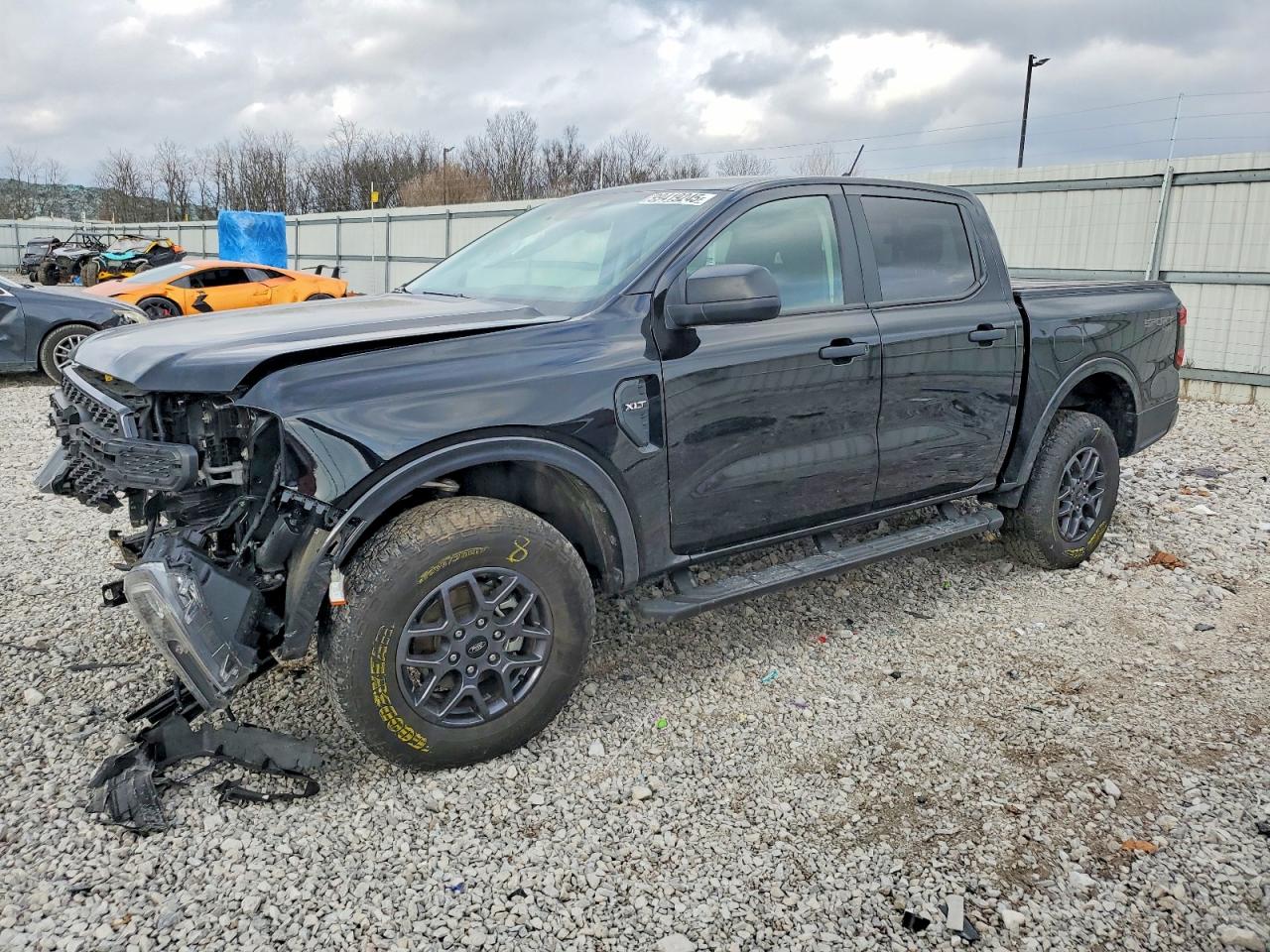 FORD RANGER 2024