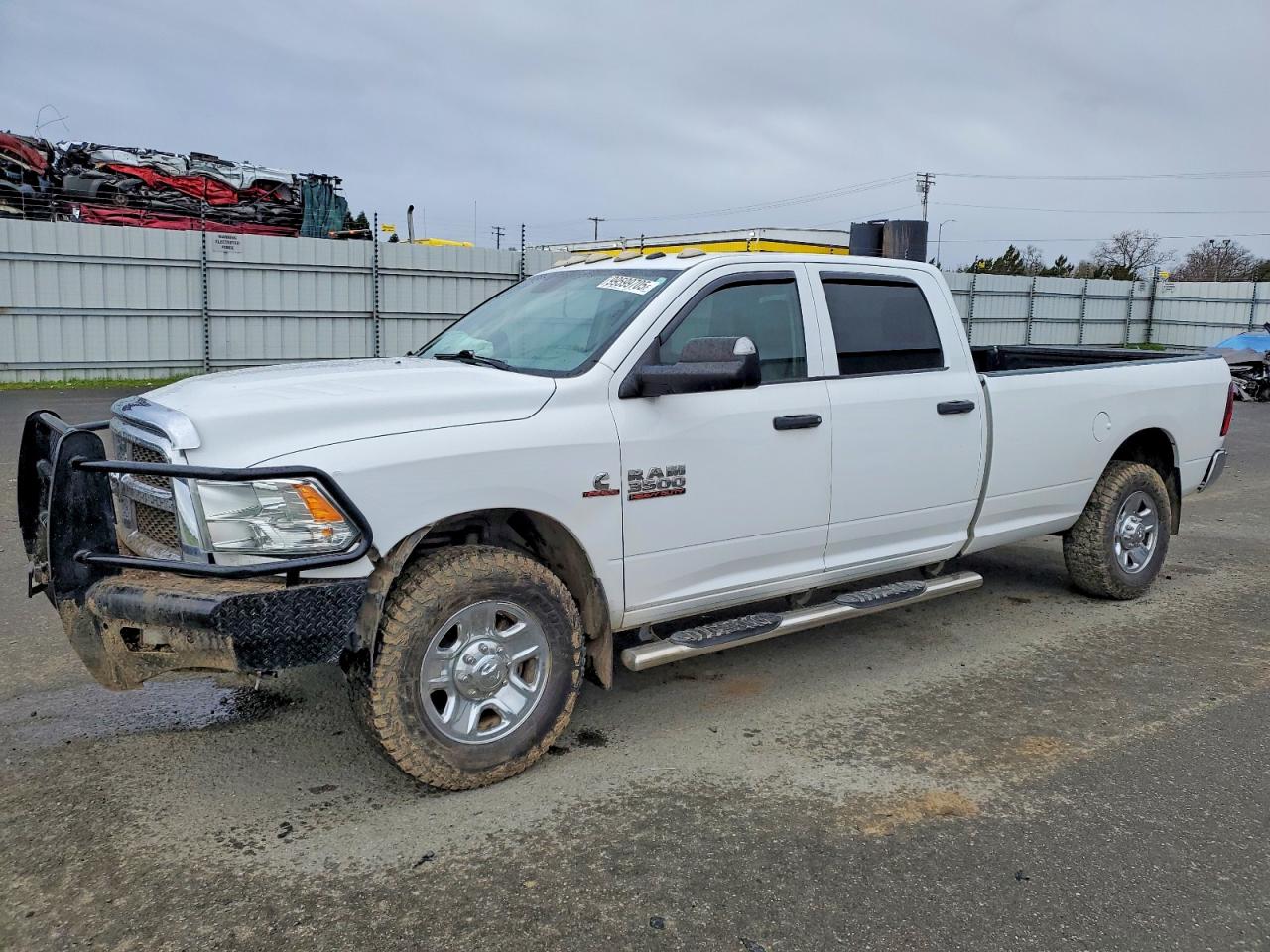 RAM 3500 2018