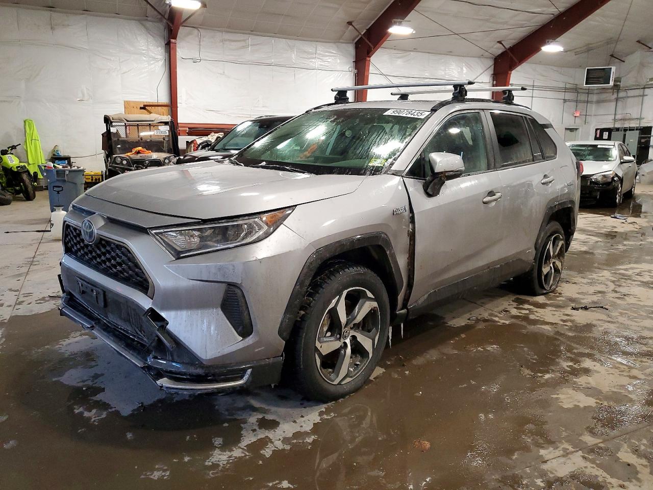 TOYOTA RAV4 PRIME 2021
