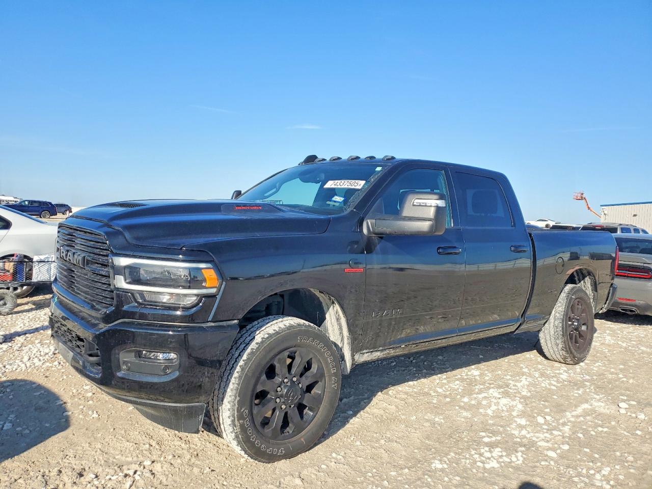 RAM 2500 2024