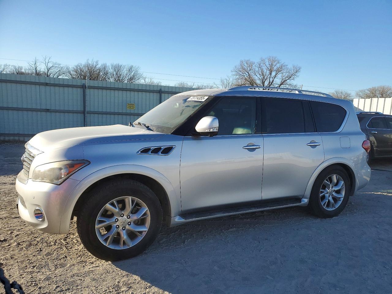 INFINITI QX56 2013