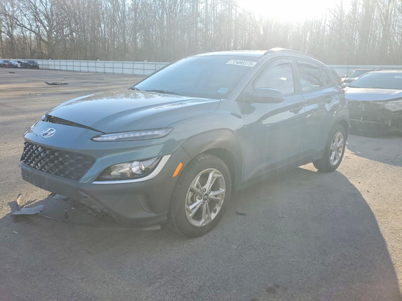 HYUNDAI KONA 2022