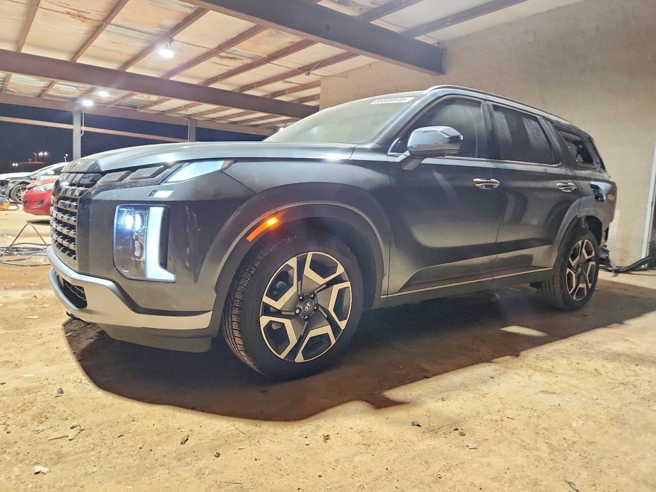 HYUNDAI PALISADE 2024