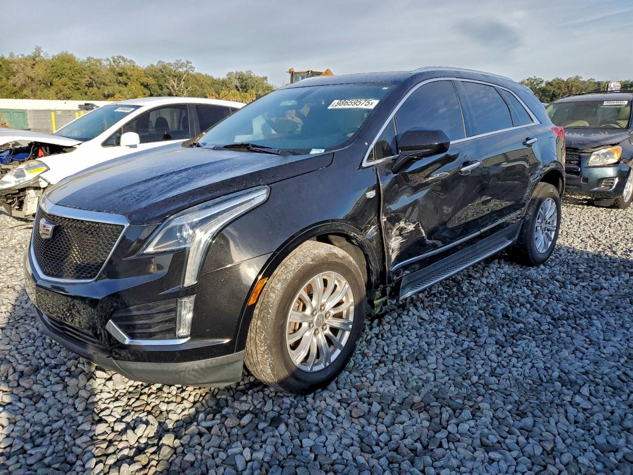 CADILLAC XT5 2017