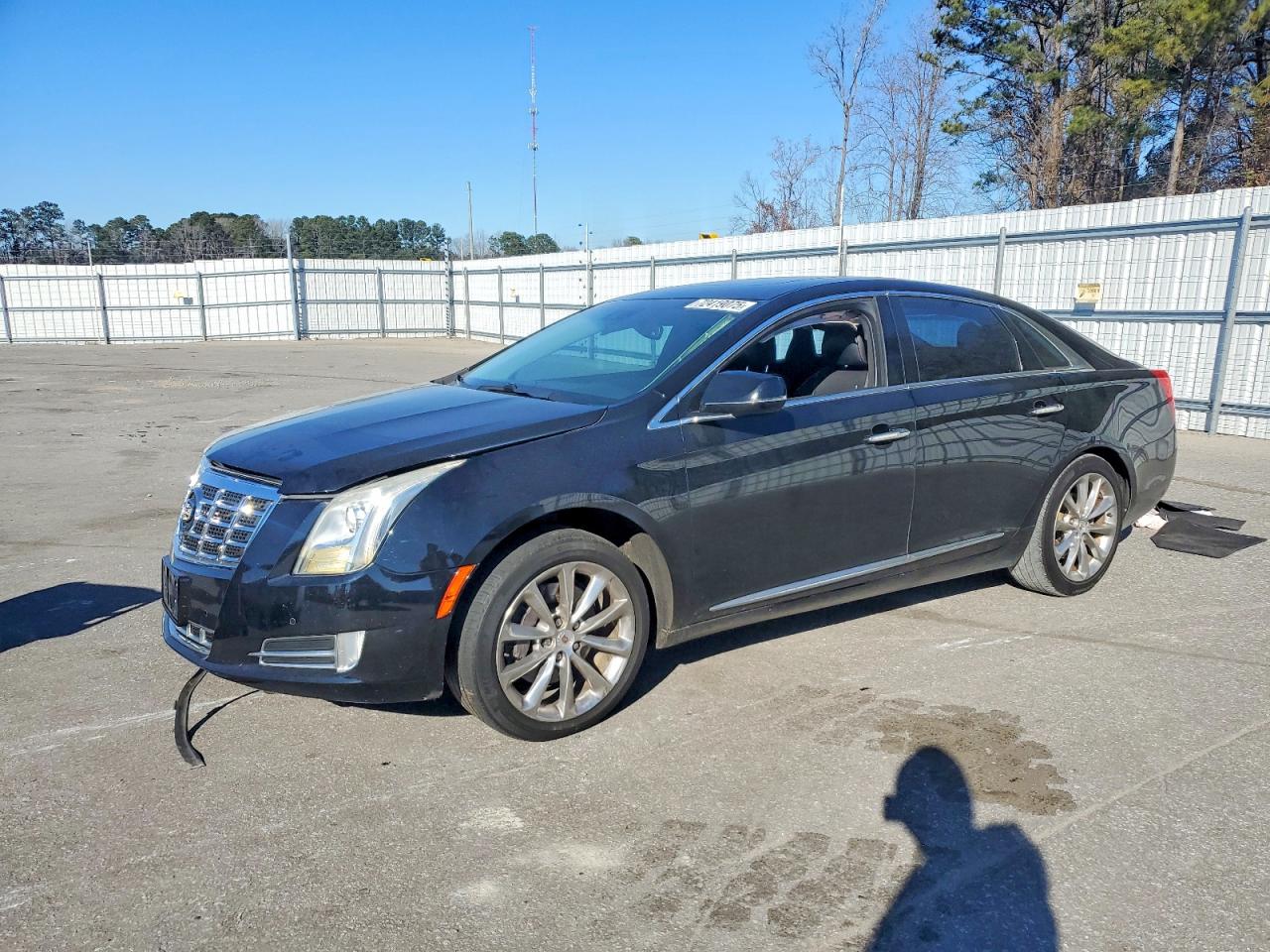 CADILLAC XTS 2013