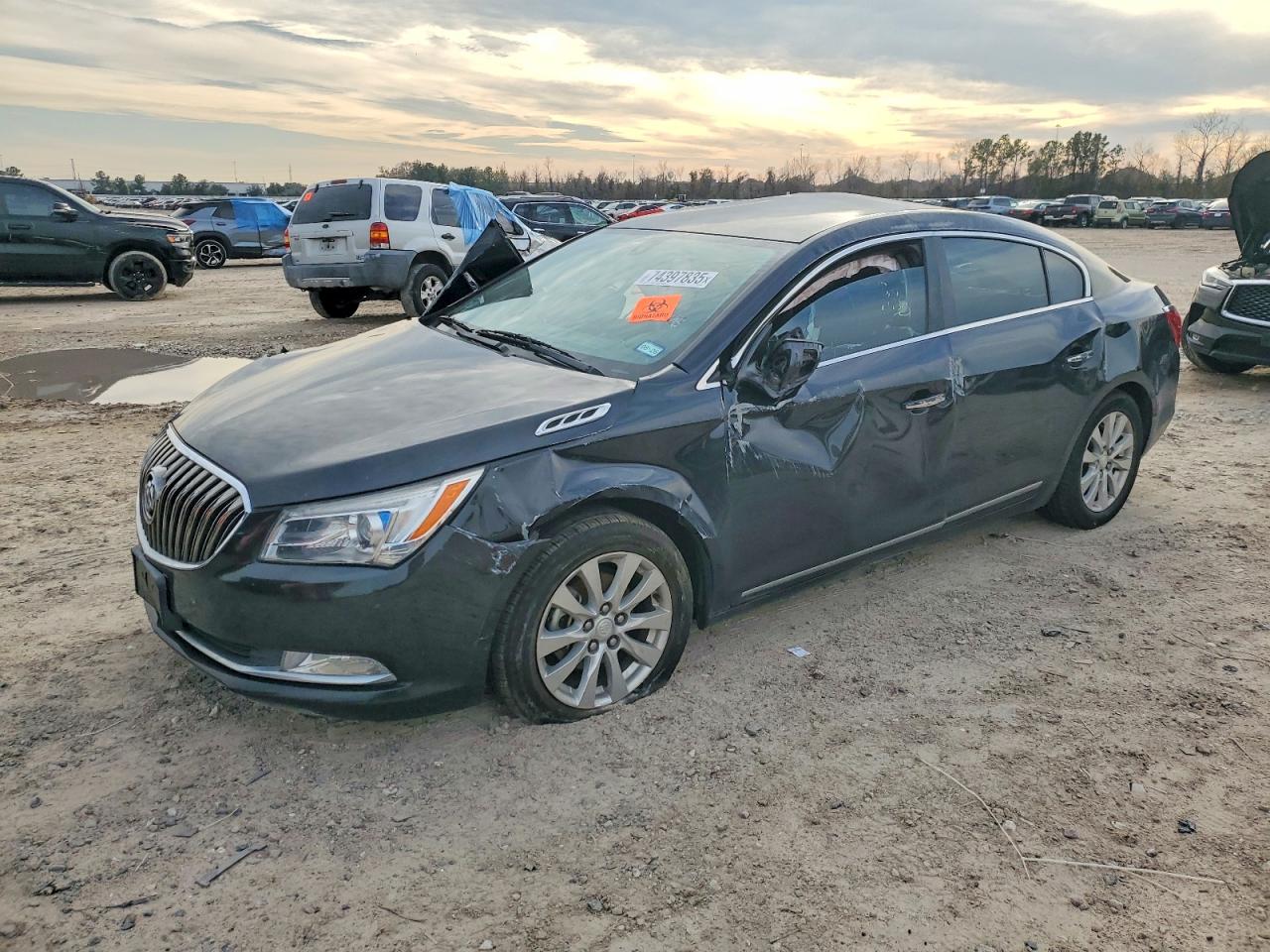 BUICK LACROSSE 2015