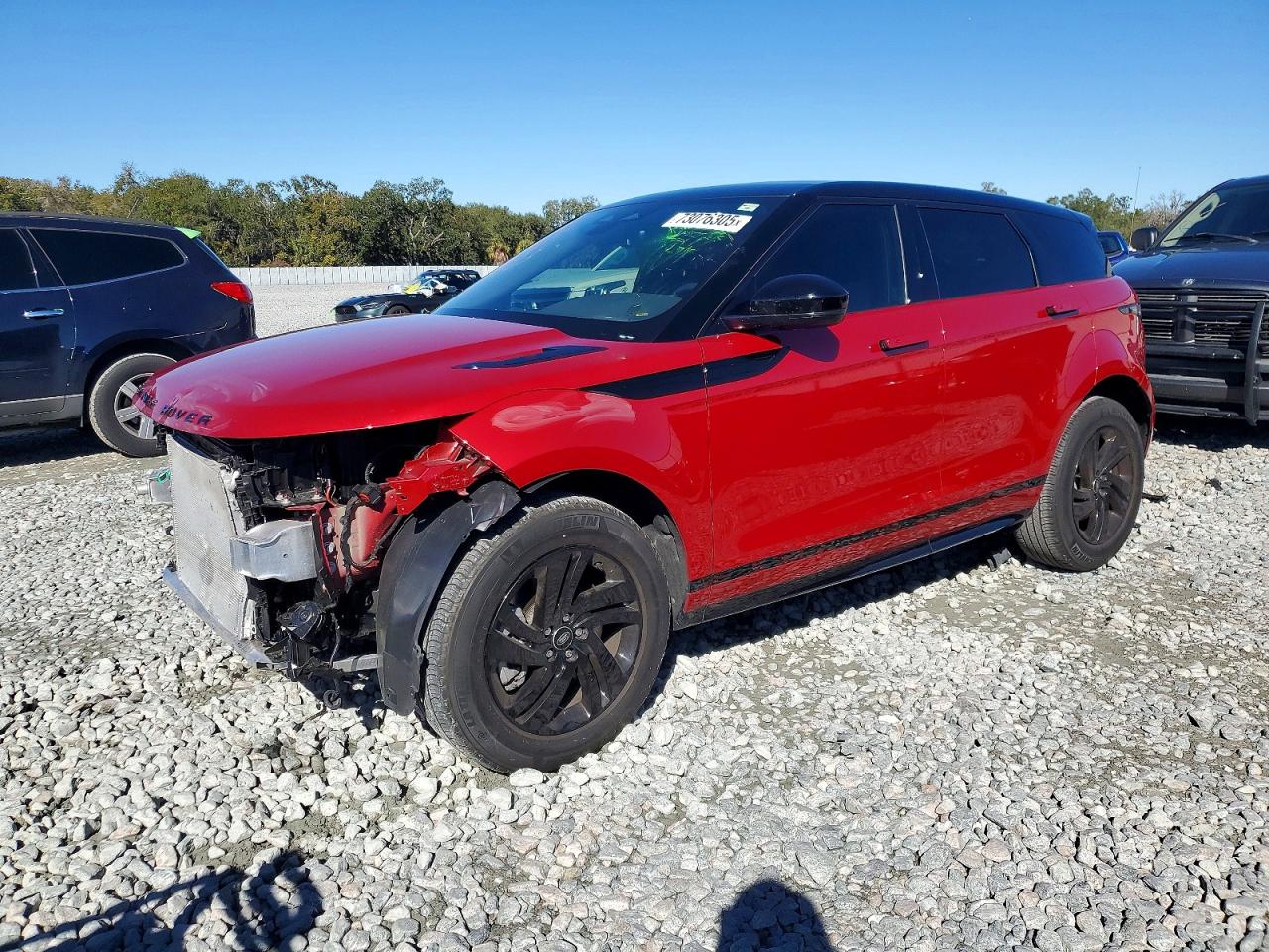 LAND ROVER RANGE ROVER EVOQUE 2023