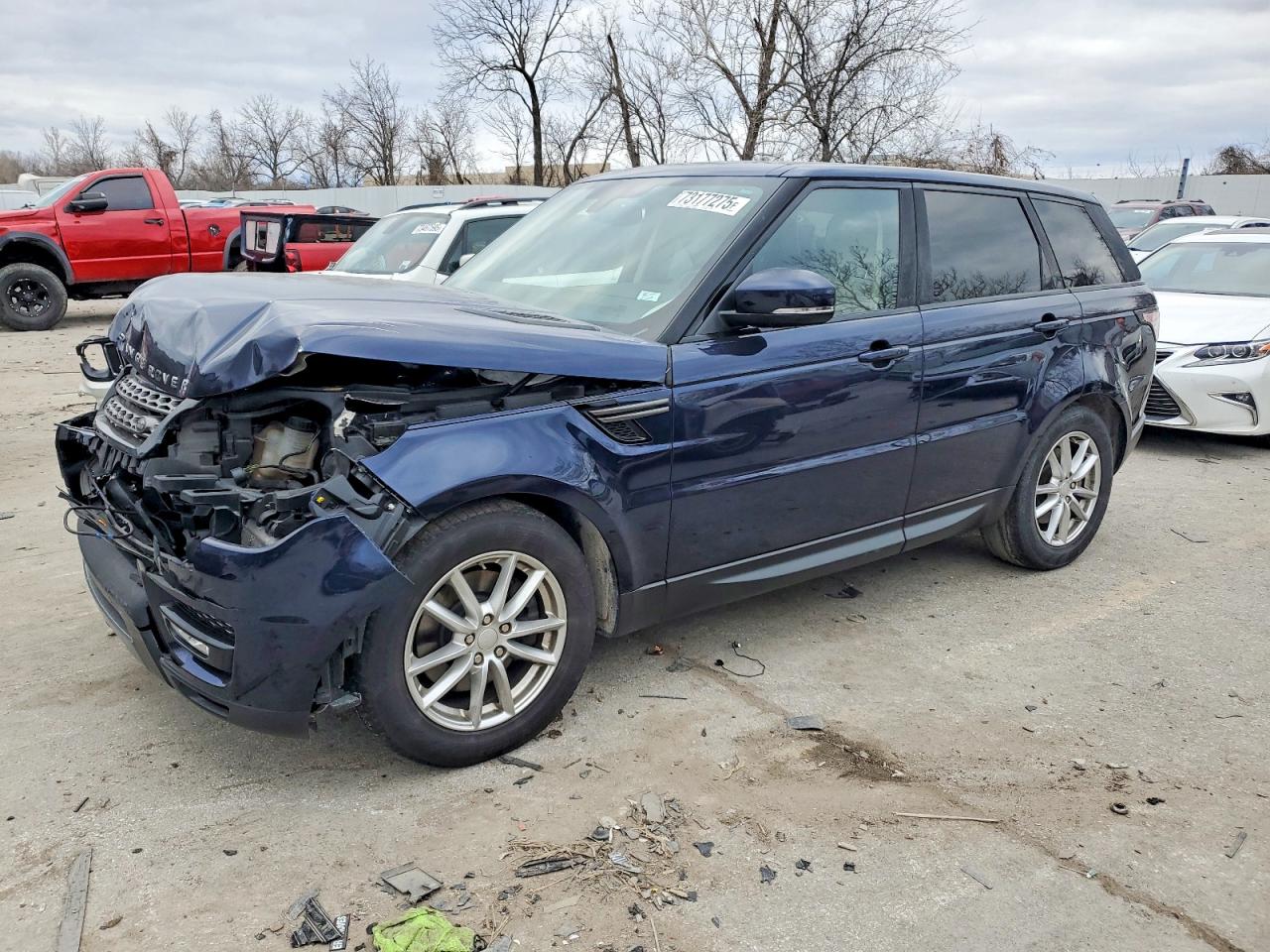 LAND ROVER RANGE ROVER SPORT 2015
