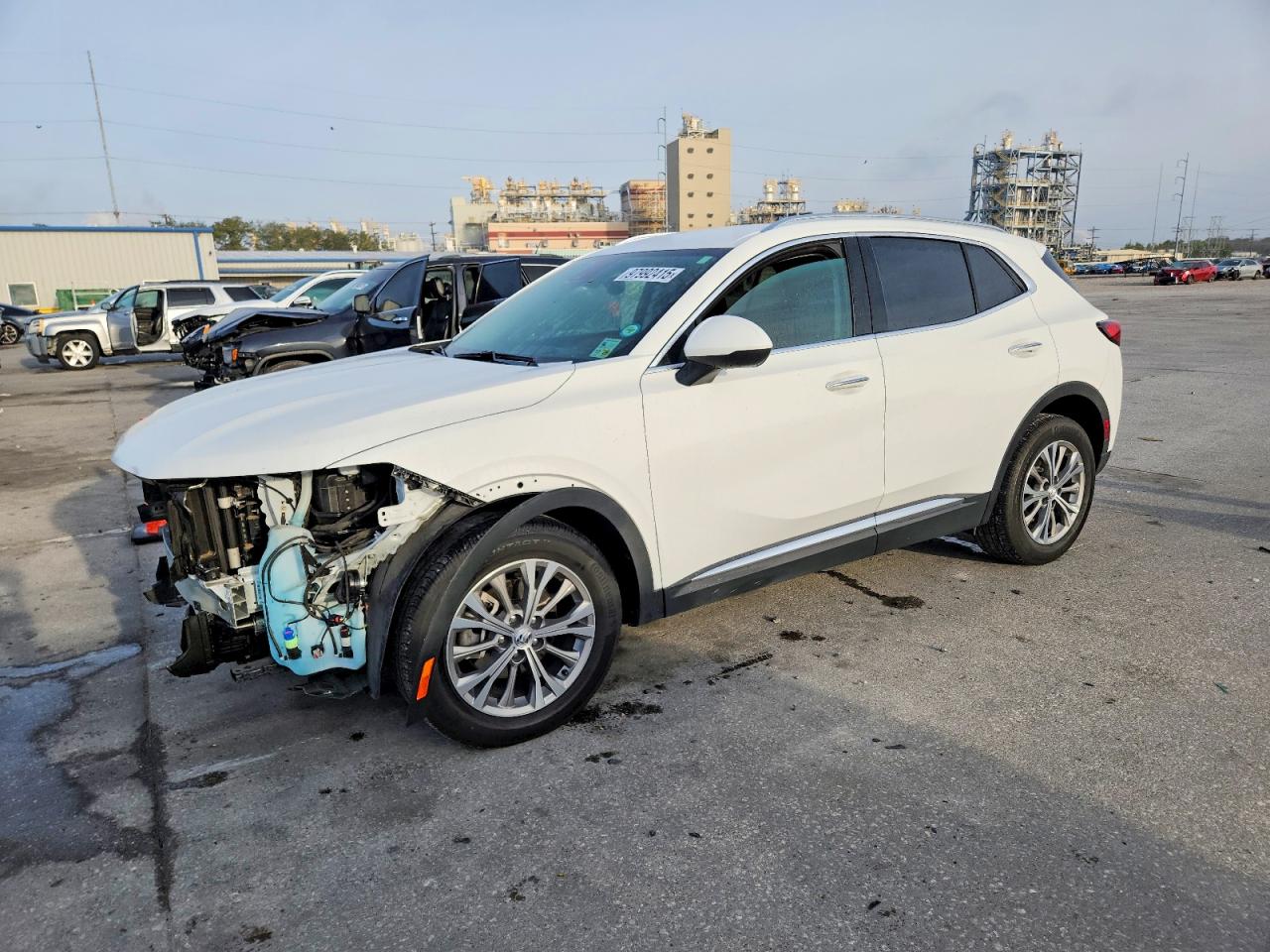 BUICK ENVISION P 2023