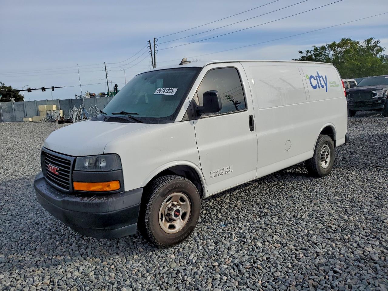 GMC SAVANA G25 2023