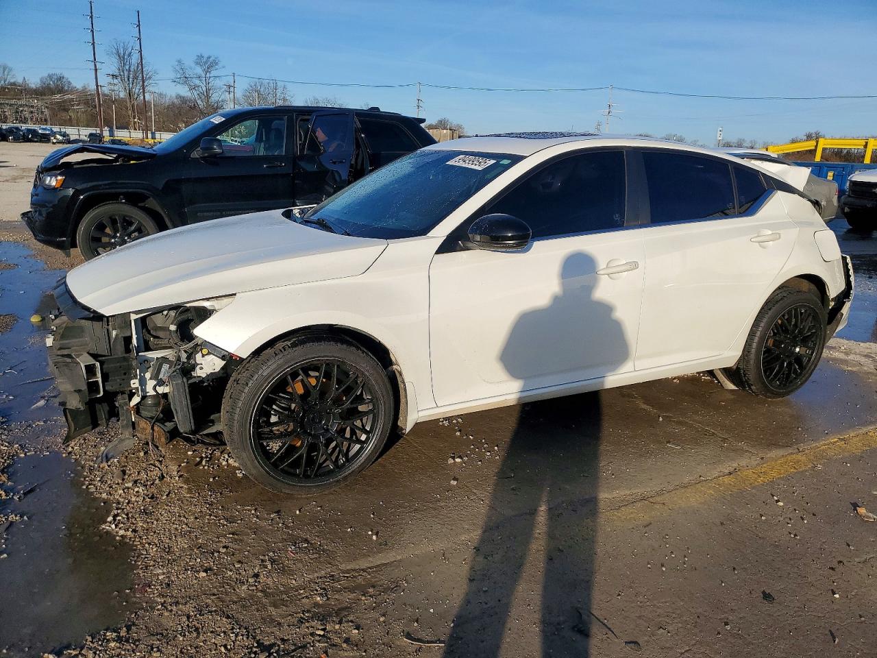 NISSAN ALTIMA 2020
