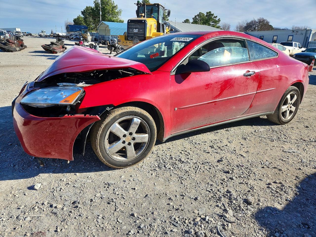 PONTIAC G6 GT 2006