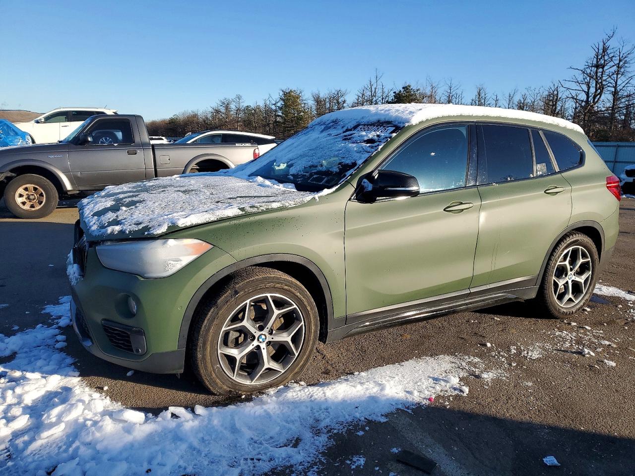 BMW X1 2018