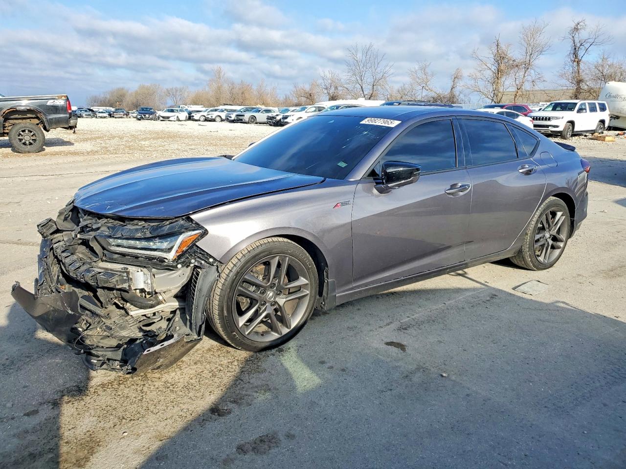ACURA TLX 2021