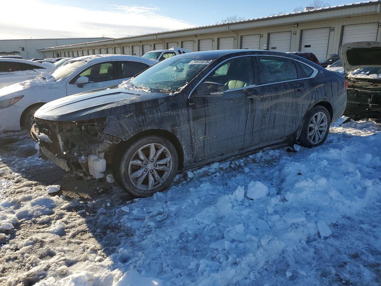 CHEVROLET IMPALA 2016