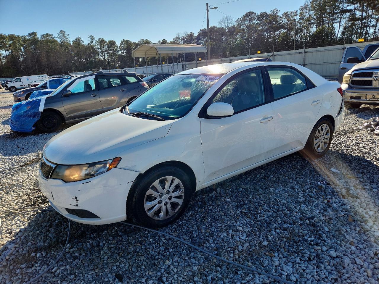 KIA FORTE 2013
