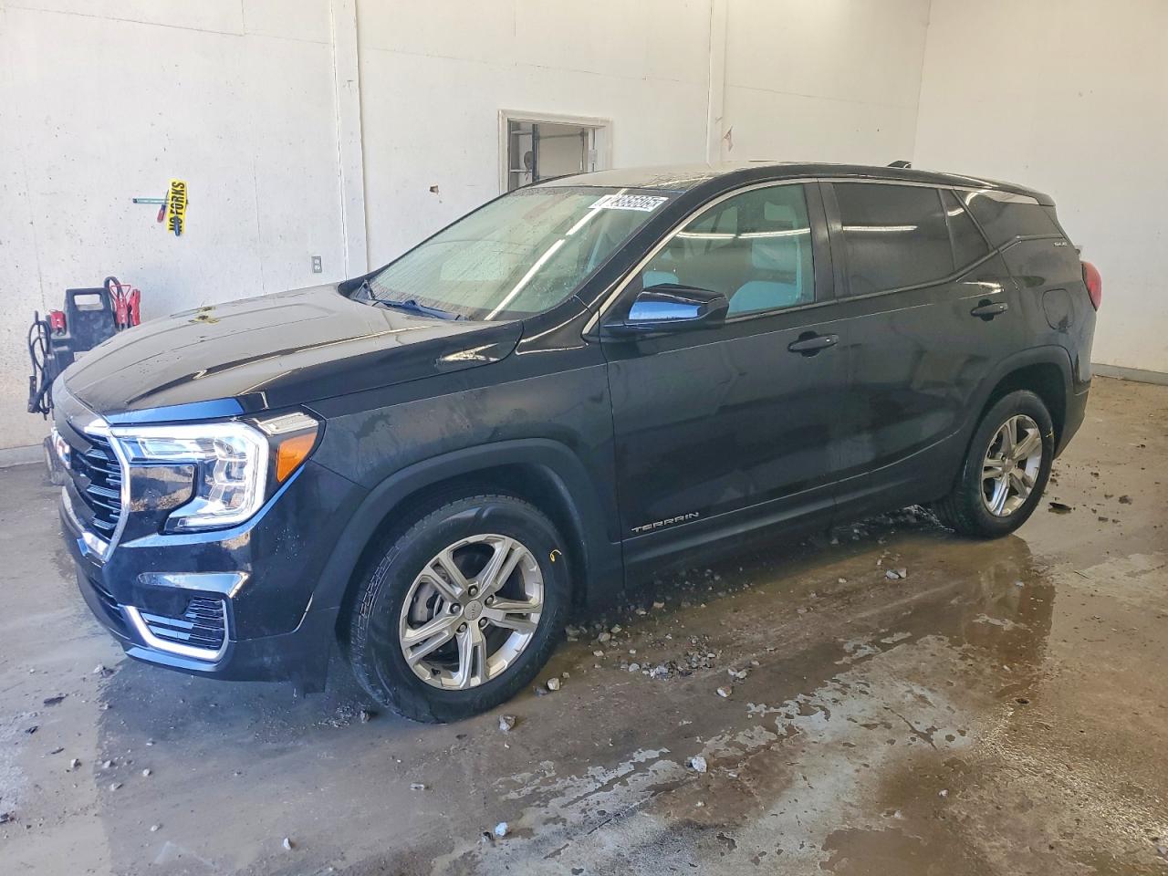 GMC TERRAIN SL 2022