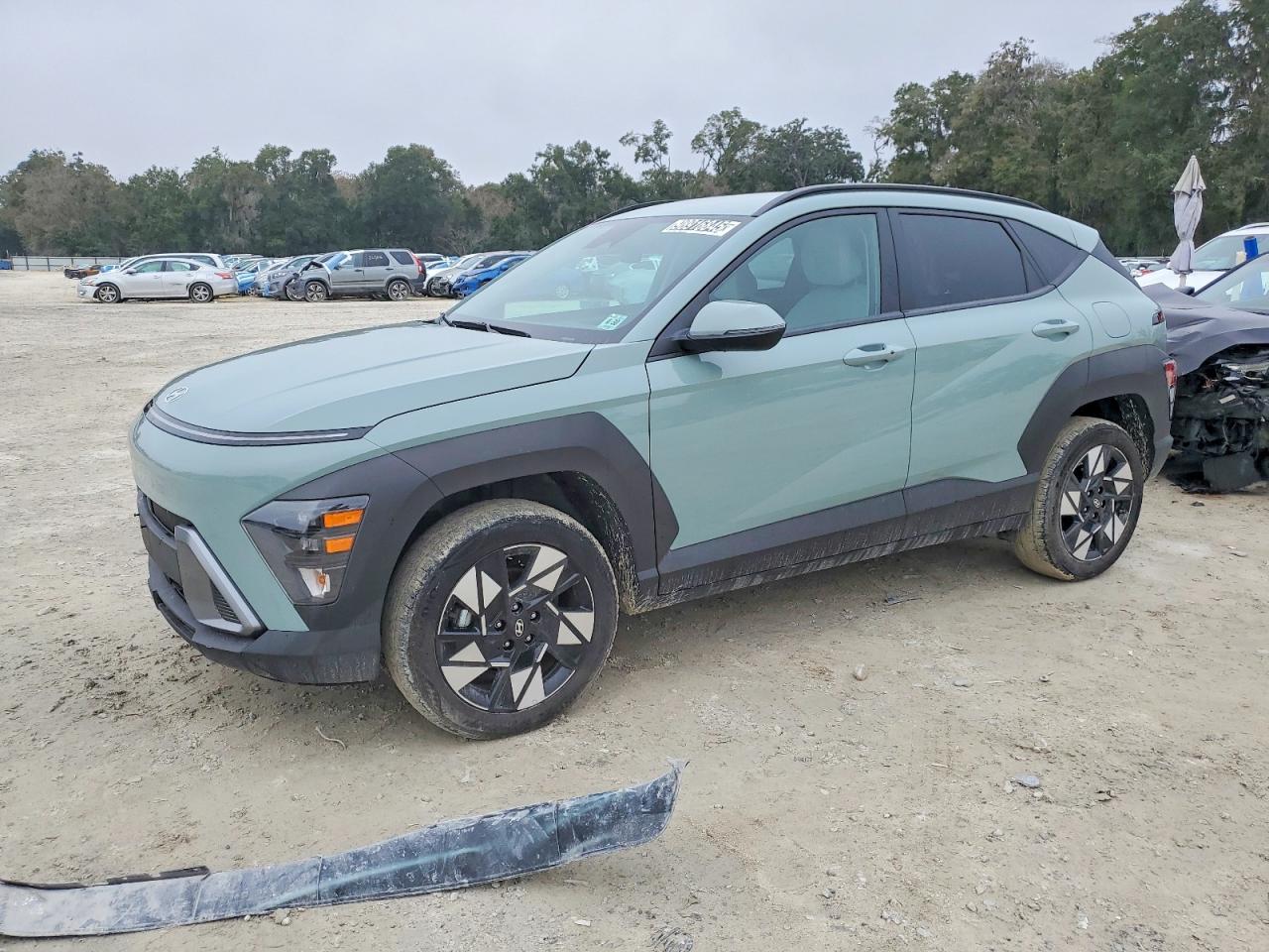 HYUNDAI KONA SEL 2025