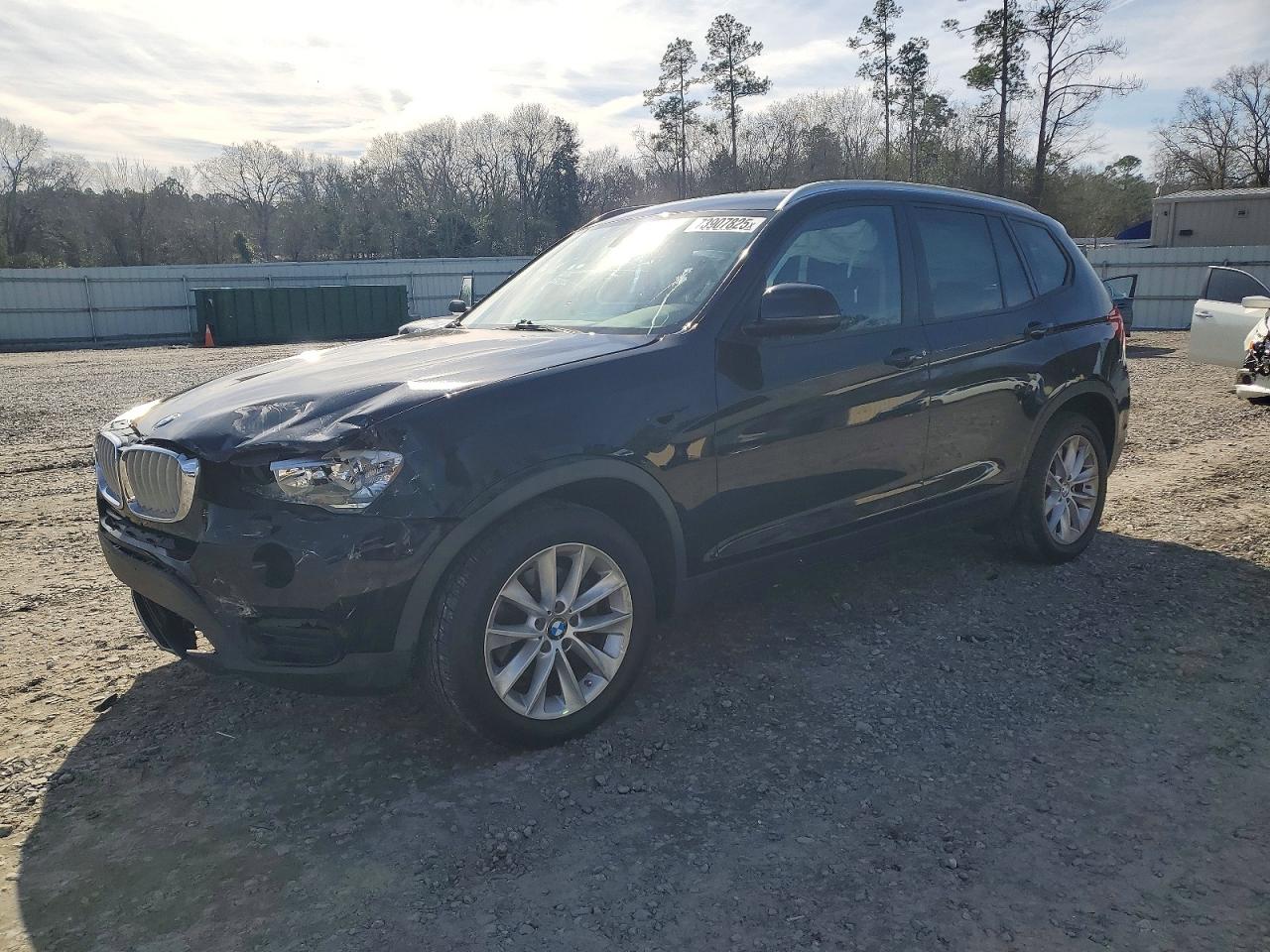 BMW X3 2015