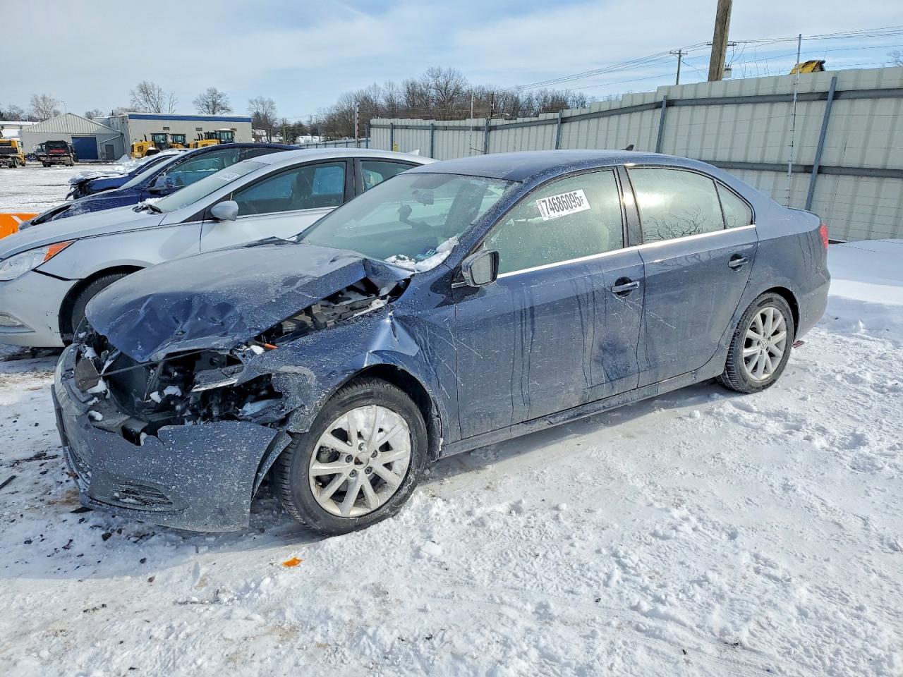 VOLKSWAGEN JETTA 2014