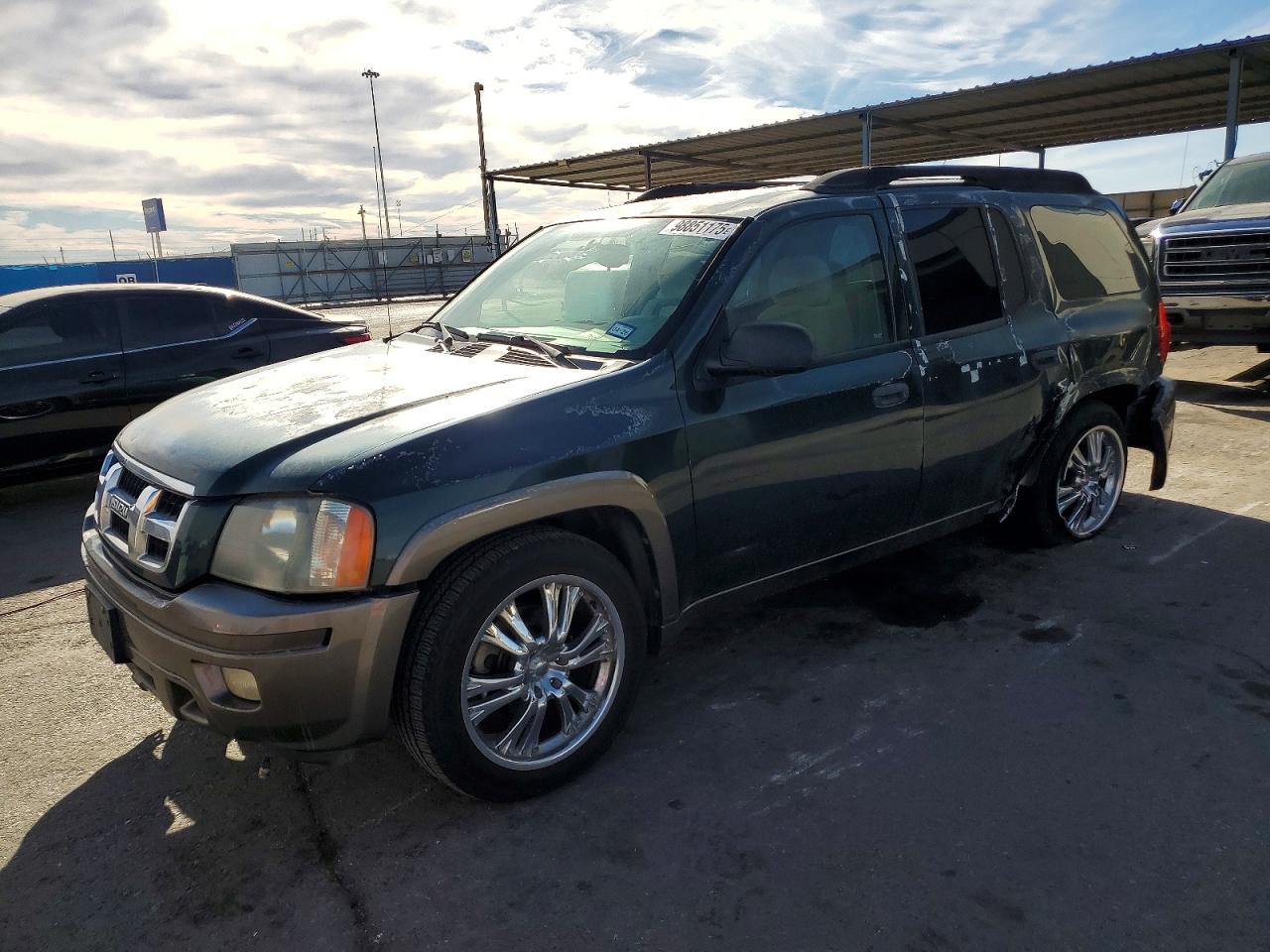 ISUZU ASCENDER S 2006