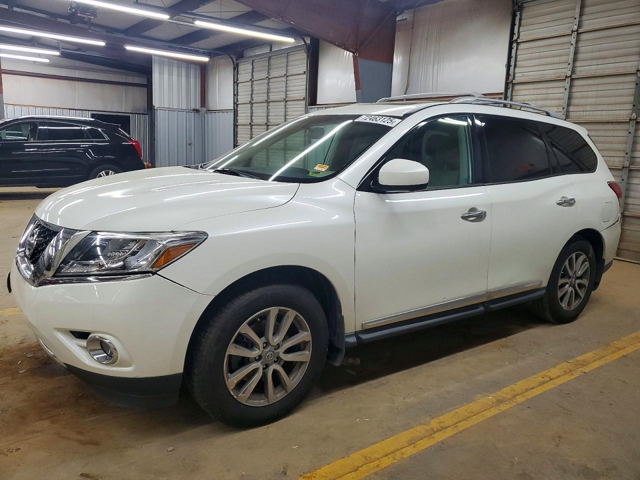 NISSAN PATHFINDER 2016