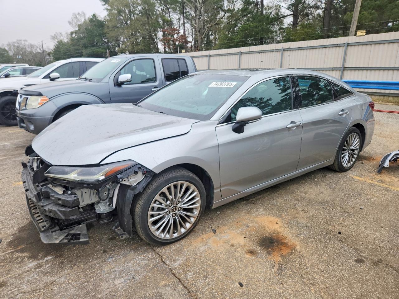 TOYOTA AVALON 2021