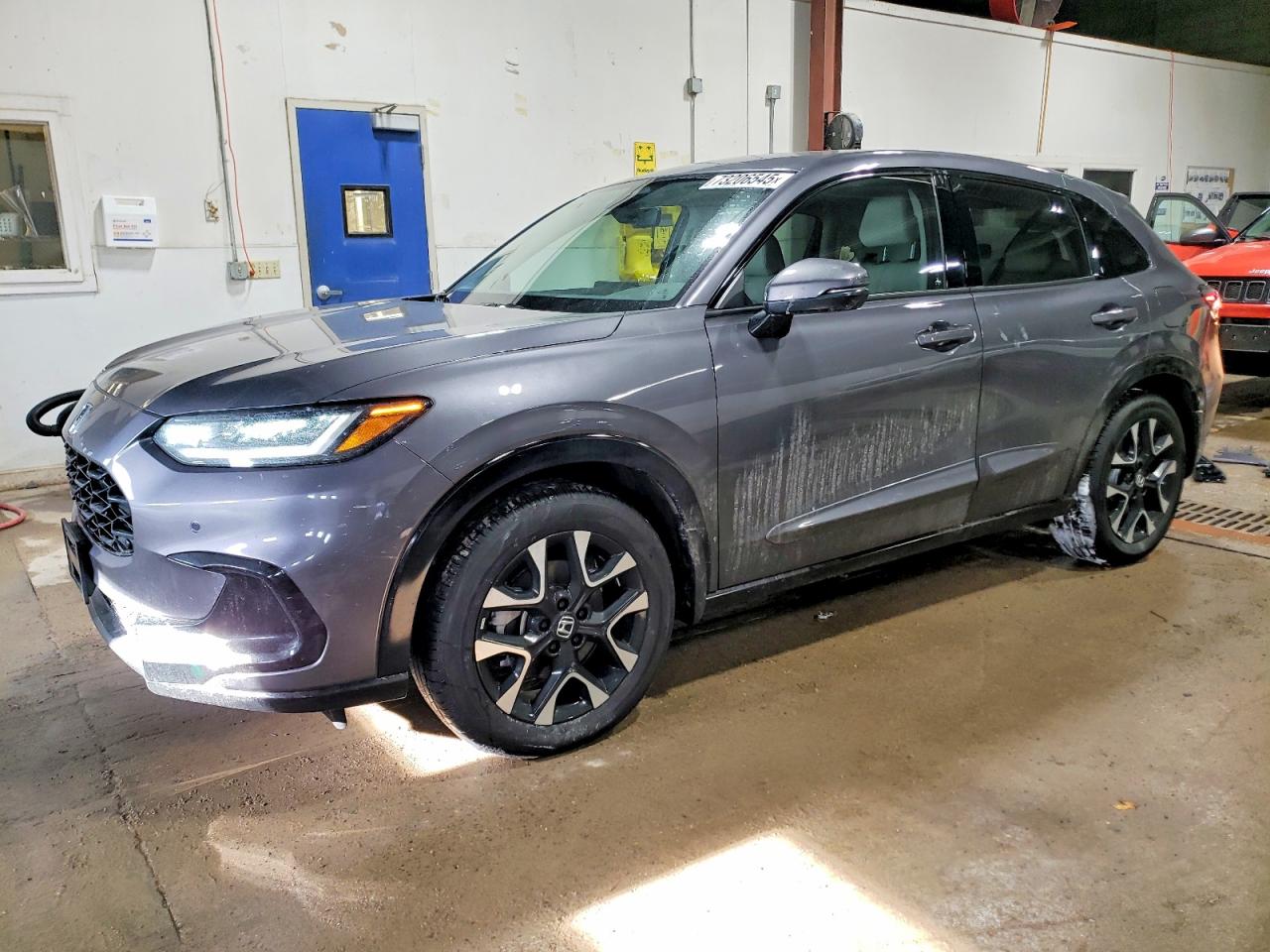 HONDA HR-V 2026