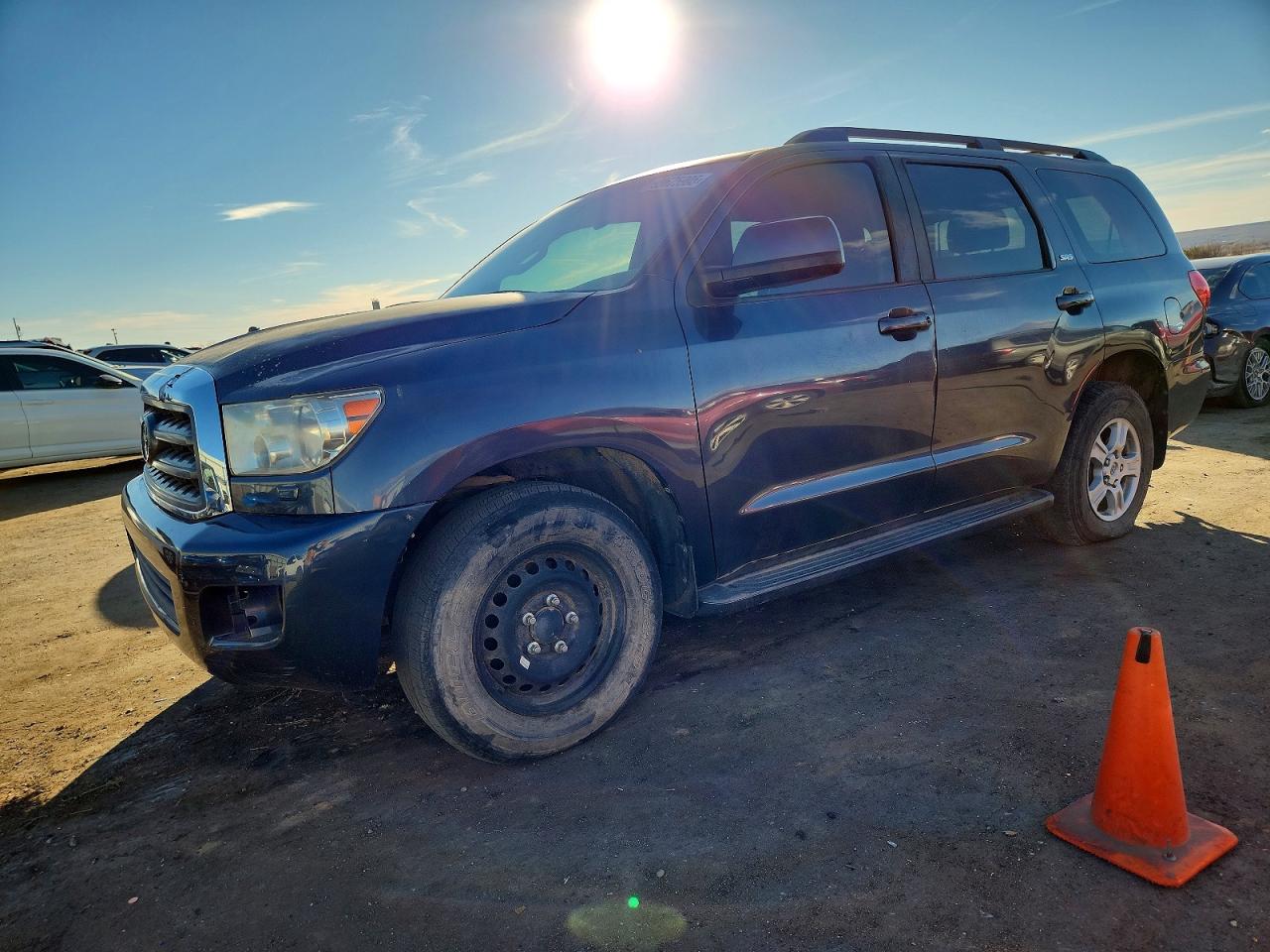 TOYOTA SEQUOIA SR 2008