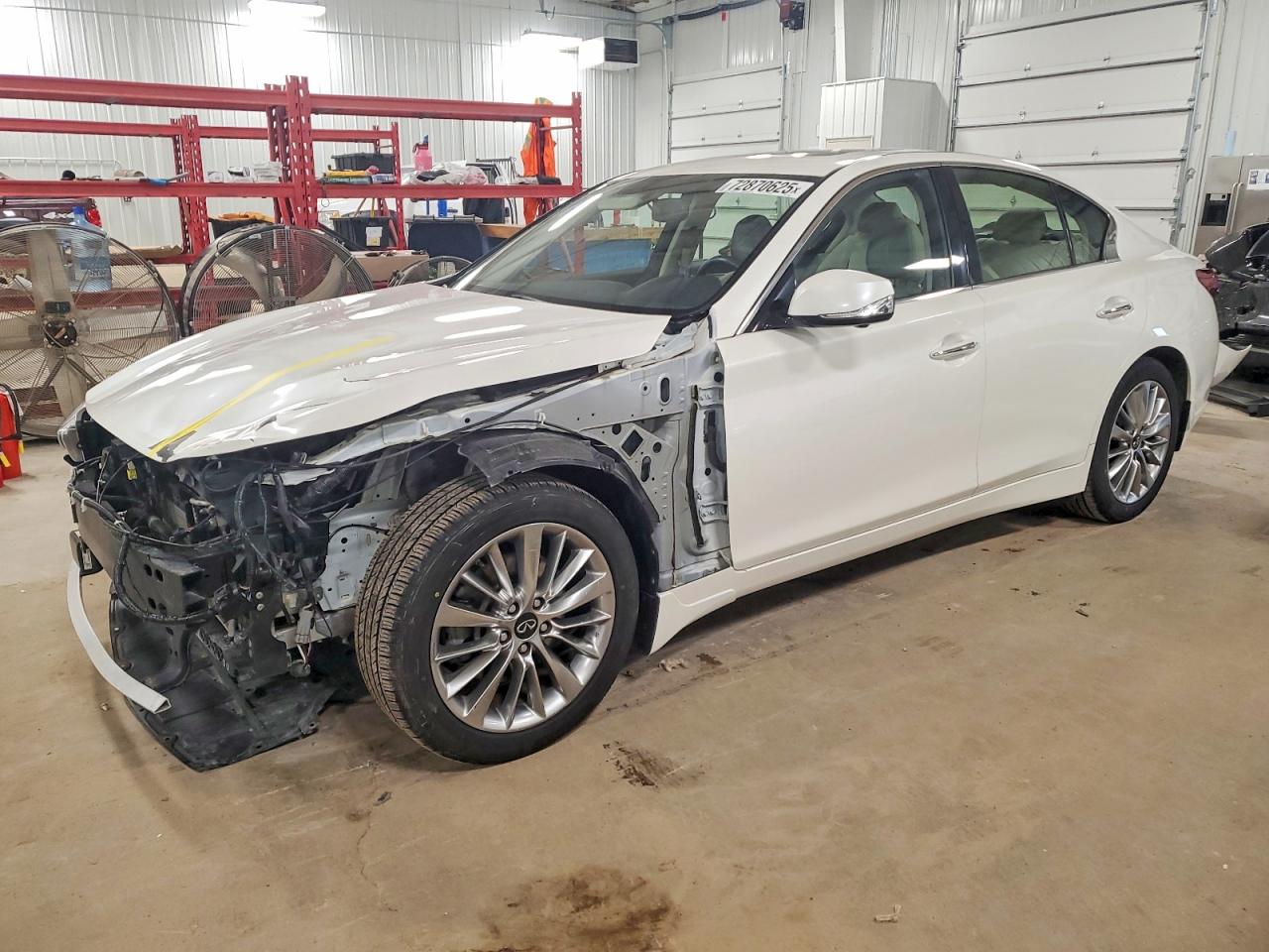 INFINITI Q50 2020