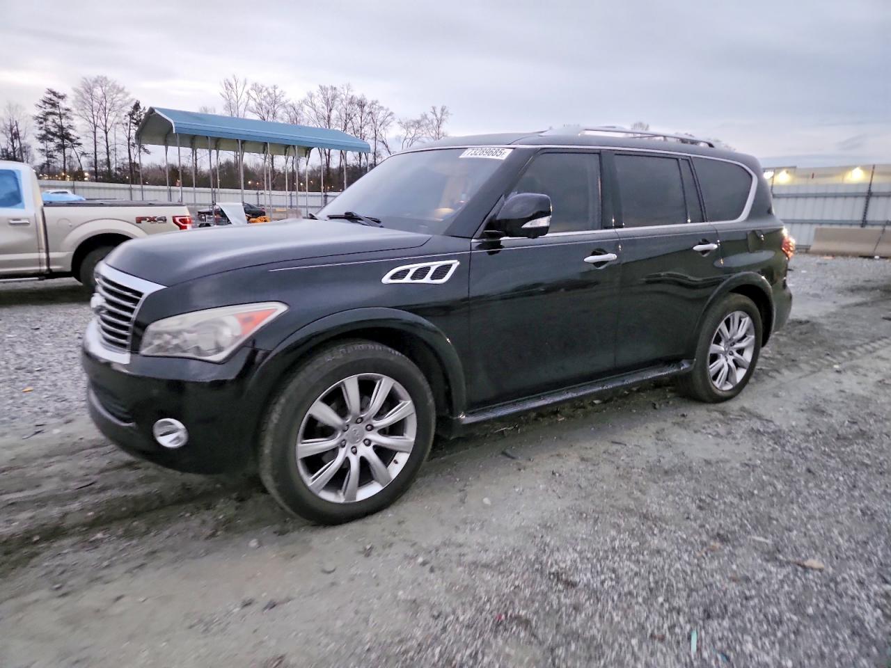 INFINITI QX56 2013