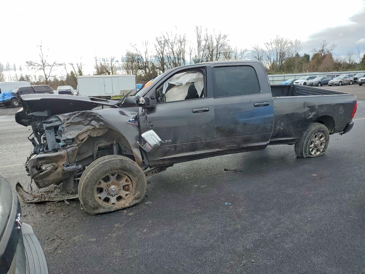 RAM 3500 2024
