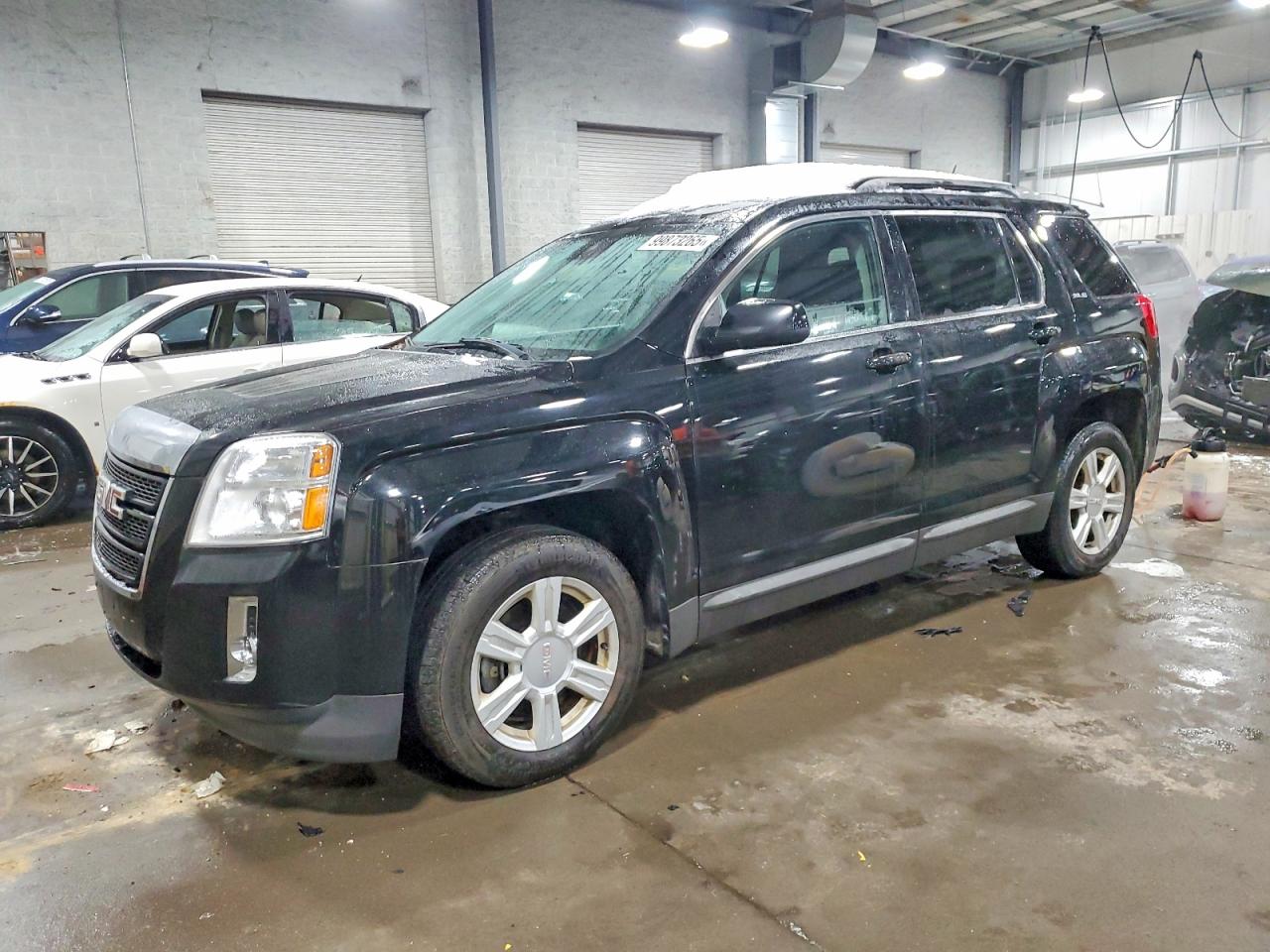 GMC TERRAIN 2014