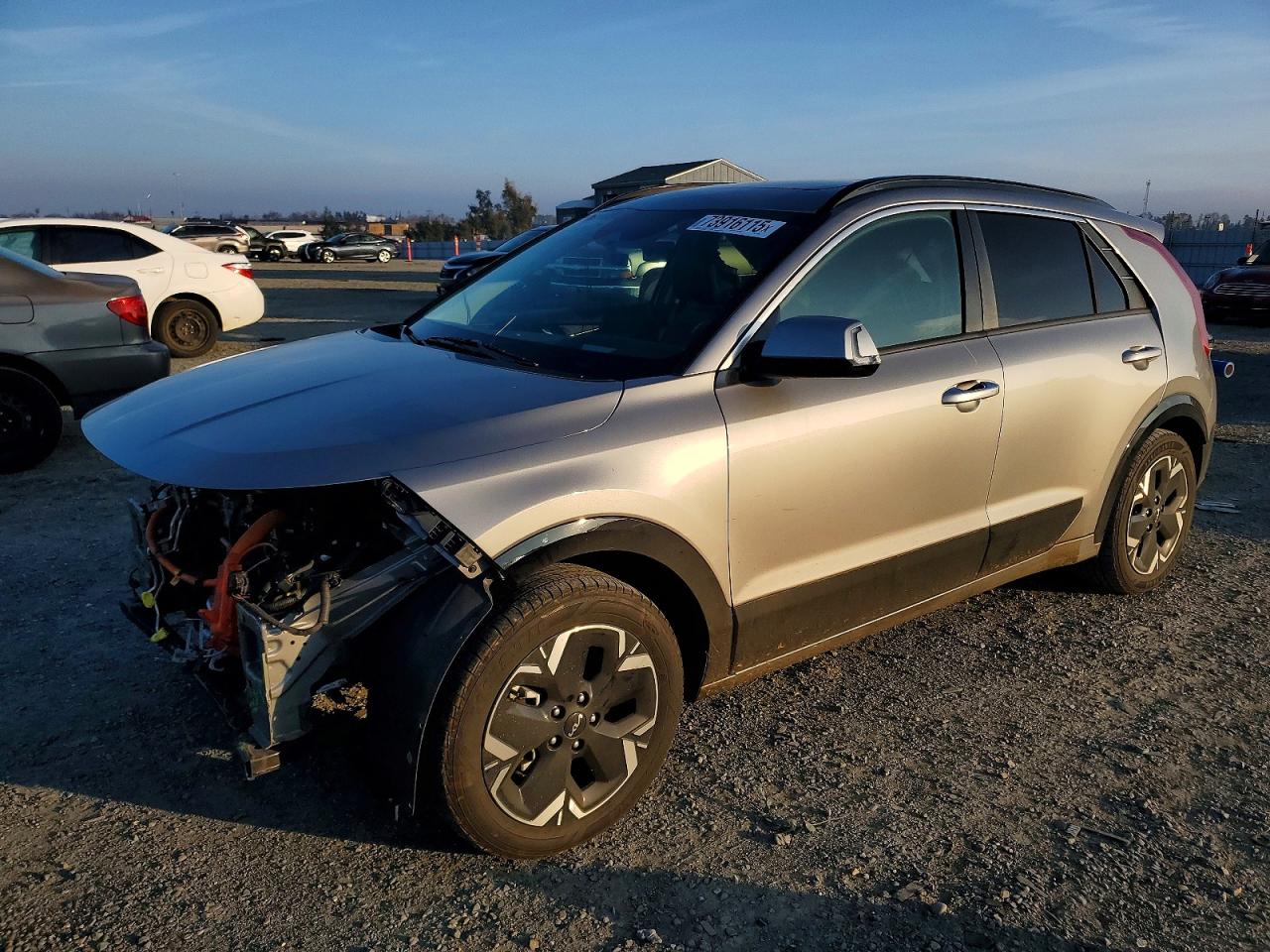 KIA NIRO EV 2023