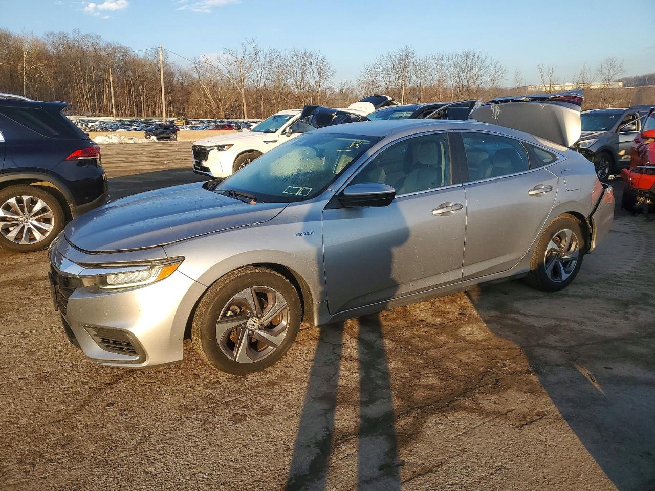 HONDA INSIGHT EX 2019